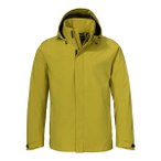 SCHÖFFEL Herren Funktionsjacken lg.Arm He/Uni Jacket Gmund M, Größe 50 in Gel