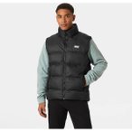 HELLY HANSEN Herren Weste ACTIVE PUFFY VEST, Größe M in Schwarz