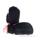 Ortovox Tour Pro Cover Damen Tourenhandschuhe-Hell-Blau-M