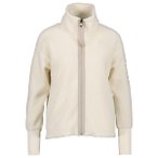 Didriksons - Women's Alexa Full Zip 3 - Fleecejacke Gr 38 beige