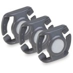 Osprey - Hydraulics Magnet Kit - Trinksystem grau