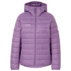 Mammut - Women's Crag Insulation Hooded Jacket - Kunstfaserjacke Gr M lila/rosa