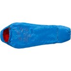 JACK WOLFSKIN Schlafsack Grow Up Kids, Größe L in Blau
