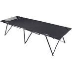 Outwell Posadas Single Campingliege  Campingliegen & Feldbetten schwarz Größe 