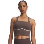 Under Armour Meridian Contour Damen Tanktop ( Braun L)