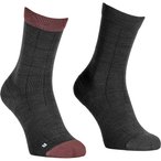 Ortovox MTB Mid Light  Damen  Fahrradsocken schwarz Größe 35  Mountainbike  El