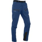 MAUL Herren Hose Etzel 2XT-lange Hose elastic, Größe 56 in Blau