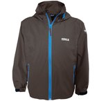 PRO-X Elements Finn  Kinder  Regenjacke grau Größe 104 Trekking  Klein verpack