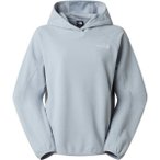 THE NORTH FACE Jacke W OXARA HOODED FLEECE, Größe XL in Silber