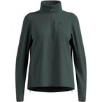 Odlo Zeroweight Pro Warm Reflective  Damen  Softshelljacke gruen Größe M Trail