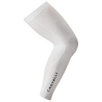 Castelli - UPF 50+ Light Leg 3 Sleeves - Beinlinge Gr S grau