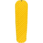 SEA TO SUMMIT Luftmatratze UltraLight Air Mat Regular Yellow, Größe ONE SIZE i