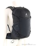 Deuter Speed Lite Pro 23l SL Damen Rucksack-Schwarz-23