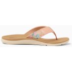 Reef Santa Ana Damen Zehentrenner ( Apricot 8 38-39 EU |)