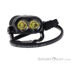 Lupine Piko BT 2100lm Helmlampe-Schwarz-One Size