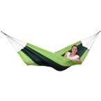 Amazonas Silk Traveller forest Hängematte ( Grün one size Größe,)