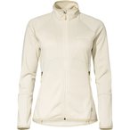 Vaude Monviso Fleece II  Damen  Fleecejacke beige Größe XXL Trekking  Elastisc