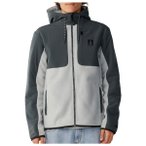 Rip Curl - Anti Series Search - Fleecejacke Gr L grau
