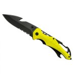 Baladéo - Rettungsmesser Emergency - Messer bunt