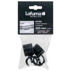 Lafuma Mobilier - Caps for Transabed / Next / Miami - Campingmöbel-Zubehör Gr 
