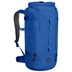 Ortovox - Trad 28 S Dry - Kletterrucksack blau