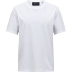 Peak Performance Original Graphic  Herren  T-Shirts weiss Größe XL Trekking  H