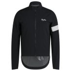 Rapha - Core Rain Jacket - Fahrradjacke Gr S schwarz