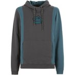 E9 Out 2.3 Hoody, S, ash