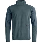 ORTOVOX Herren Unterjacke FLEECE CORD HOODIE M, Größe XXL in Blau