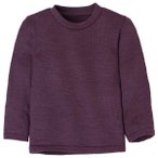 disana - Kid's Strick-Pullover - Wollpullover Gr 86/92 lila