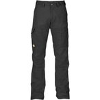 Fjällräven Karl Pro Hose Herren  Wanderhose grau Größe M Camping  Widerstand