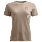 Ortovox - Women's 150 Cool Mountain Mission T-Shirt - Merinoshirt Gr XS grau