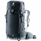Deuter Trail Pro 36 Wanderrucksack, black-shale