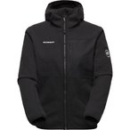 Mammut Tamaro ML   Damen  Fleecejacke schwarz Größe XL Trekking  Elastisch