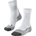 FALKE TE2 Herren Socken, Größe 39-41 in Weiß