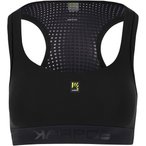 Karpos Quick Evo Sport BH Damen  Sport-BHs schwarz Größe M Trekking  Elastisch
