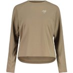 Maloja NimoneM.  Damen  Pullover beige Größe S Trekking  Elastisch