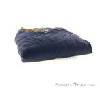 Deuter Astro 500 -4°C L Daunenschlafsack links-Dunkel-Blau-L