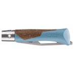 Opinel - Neo7 Alpine - Messer grau