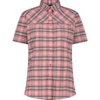 CMP Damen Hemd WOMAN SHIRT, Größe 36 in Blau