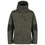 Lundhags - Authentic Jacket - Freizeitjacke Gr S grau