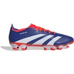 ADIDAS Herren Fussball-Kunstrasenschuhe Predator League MG, Größe 42 in Silber