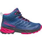 Scarpa Rush Mid GTX  Kinder  Wanderschuhe blau Größe 33 Trekking