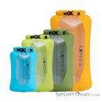 Exped Versa Clear 3l, 5l, 8l, 13l Set Drybag-Mehrfarbig-One Size