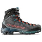 La Sportiva - Women's Aequilibrium Hike GTX - Wanderschuhe 41,5 grau