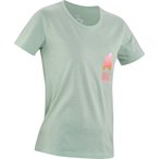 Edelrid Highball V  Damen  T-Shirts weiss Größe XS Bouldern | Sportklettern  H