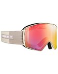 Julbo - Photochromatische Skibrille - Launcher Reactiv HC 1-3 Beige/Brown 
