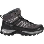 CMP Rigel MID WP  Herren  Wanderschuhe schwarz Größe 46 Trekking Wasserdicht