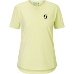 Scott Vertic DRI  Damen  T-Shirts beige Größe S Mountainbike  Schnell trocknen
