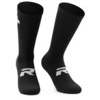 ASSOS - R Socks S11 Twin Pack - Radsocken 35-38 schwarz